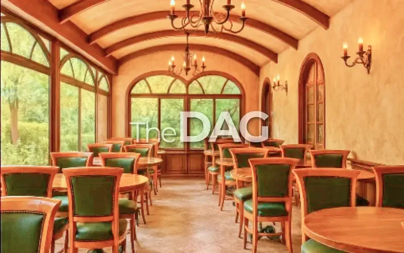 Vintage 440 SQM Restaurant for Rent in Antelias
