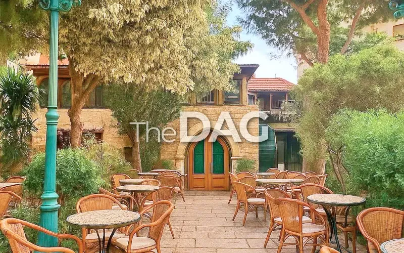 Vintage 440 SQM Restaurant for Rent in Antelias — photo 2