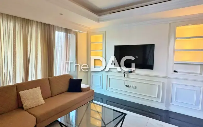 Modern 180 SQM Apartment for Sale in Downtown