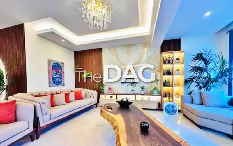 Spacious 230 SQM Apartment for Rent in Raouche