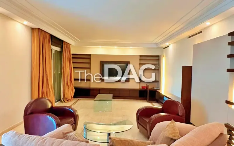 Spacious 250 SQM Apartment for Rent in Achrafieh