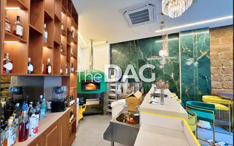 Modern 120 SQM Business Restaurant for Rent or Sale in Achrafieh