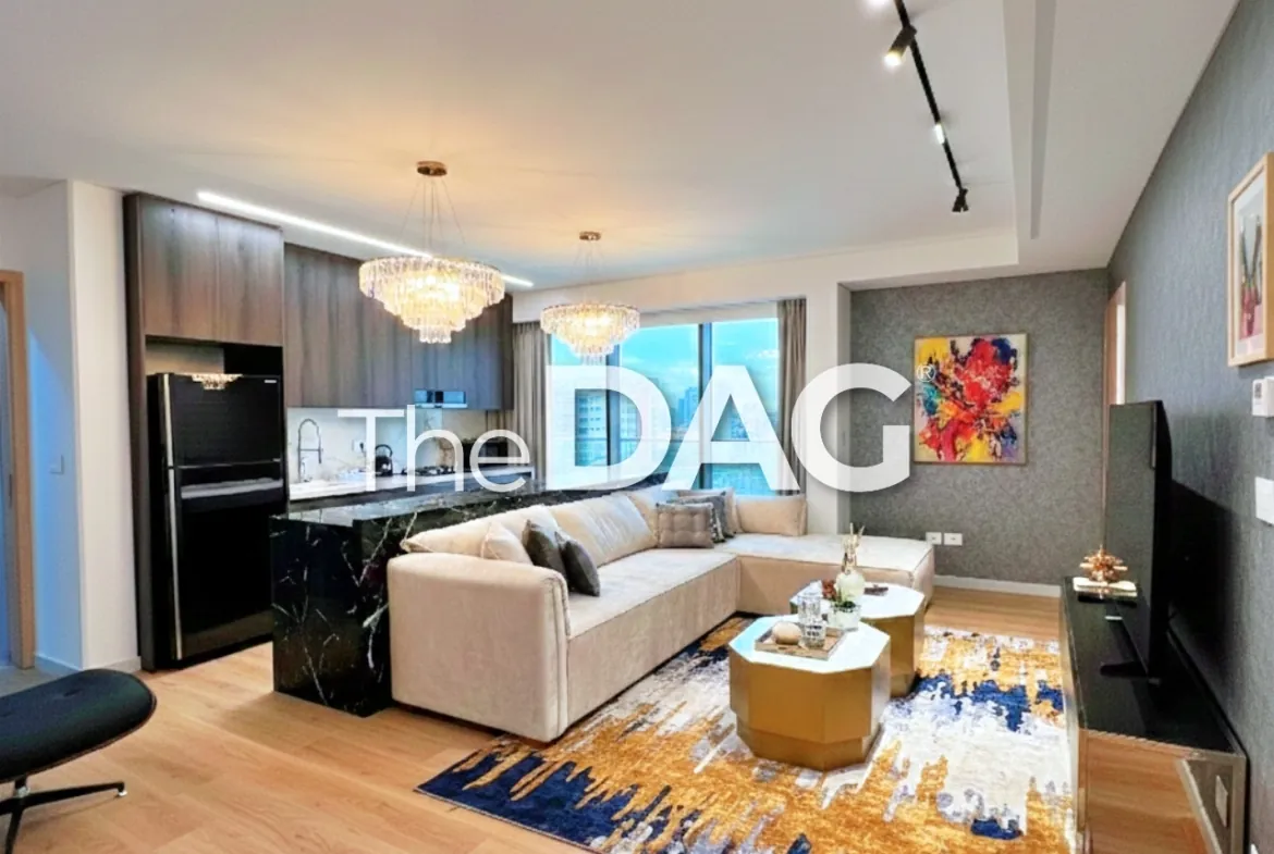 High End 132 SQM Apartment for Sale in Downtown