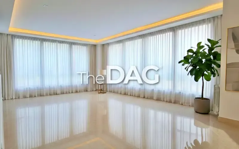 Luxurious 400 SQM Apartment for Rent or Sale in Clemenceau