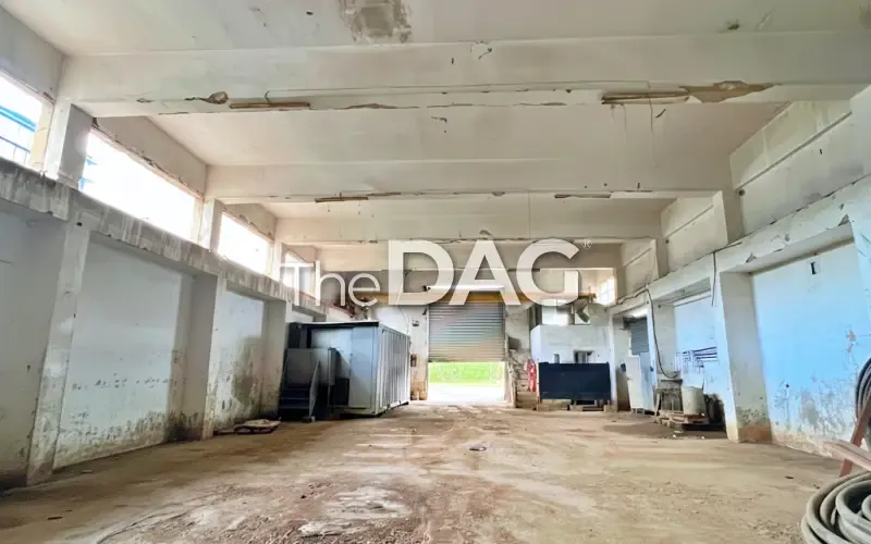 Prime 2000 SQM Warehouses with Land for Rent in Karantina Port