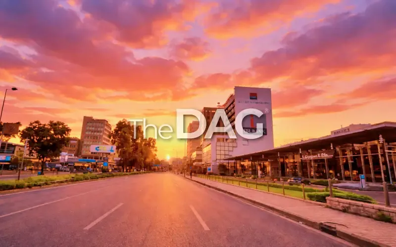 Highway Frontage 1750 SQM Land for Rent in Dora — الصورة 1