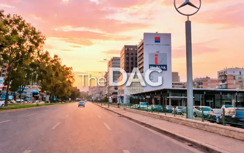 Highway Frontage 3460 SQM Land for Rent in Dora