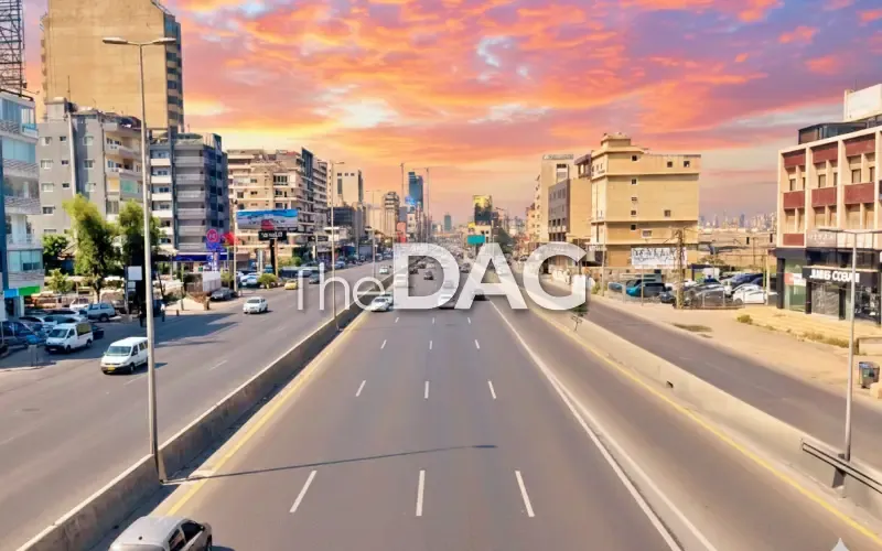 Highway Frontage 2500 SQM Land for Sale in Dbayeh