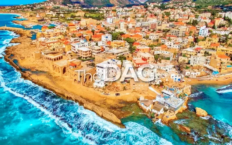 Seaside 630 SQM Restaurant for Rent in Batroun