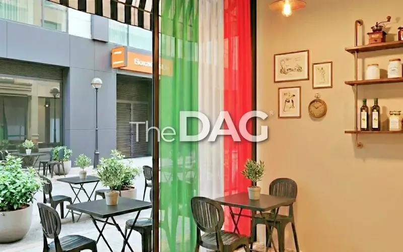 Ready 70 SQM Shop for Rent in Mar Mikhael