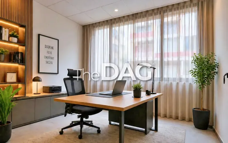 Prime Brand New 60 SQM Office for Rent in Adlieh