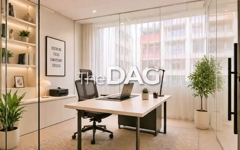 Prime Brand New 130 SQM Office for Rent in Adlieh