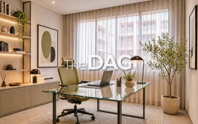 Prime Brand New 250 SQM Office for Rent in Adlieh