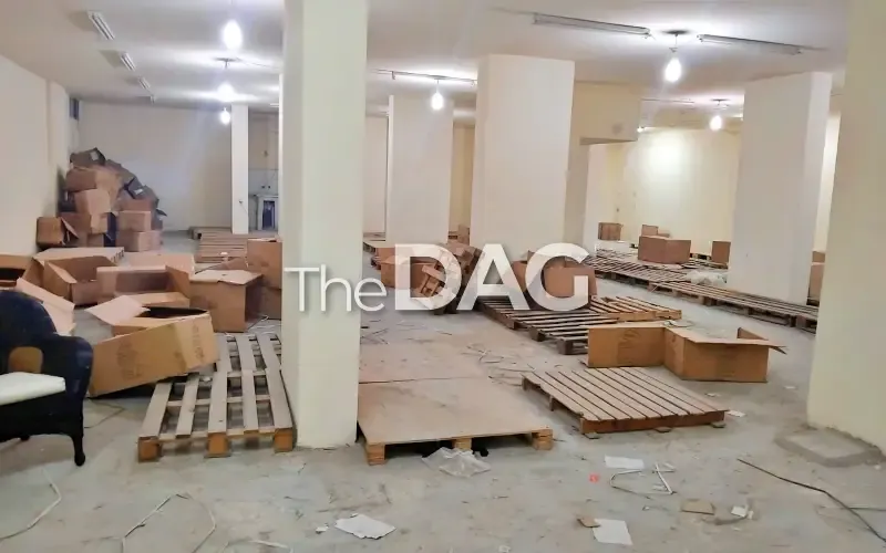 Spacious 350 SQM Warehouse for Rent in Antelias — الصورة 2