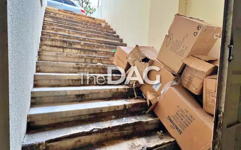 Spacious 350 SQM Warehouse for Rent in Antelias — الصورة 3