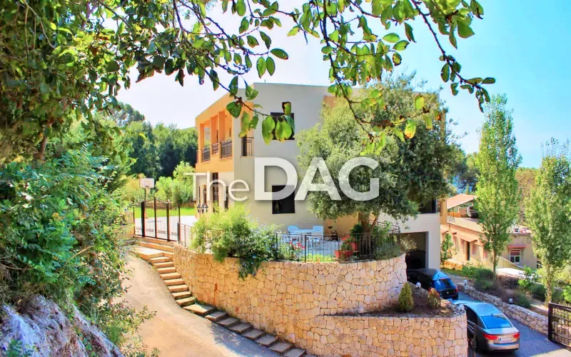 Triplex 405 SQM Villa for Sale in Dlebta — photo 5