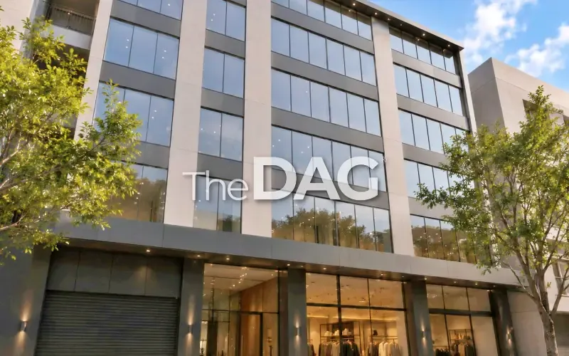 Main Street 8500 SQM Building for Sale in Hamra