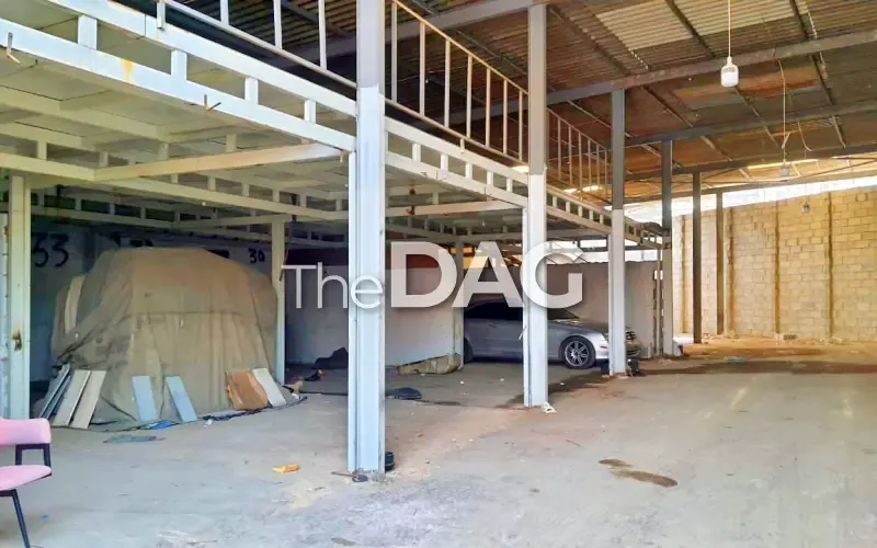 High Ceiling 350 SQM Warehouse for Rent in Zalka — الصورة 2