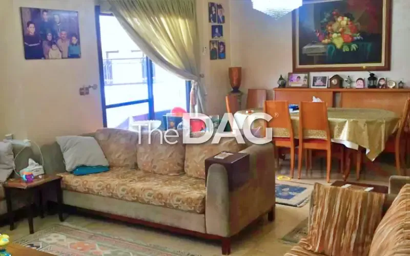 Modern 160 SQM Apartment for Sale in Dawhit Aramoun — الصورة 3