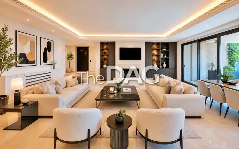 High End 1100 SQM Modern Villa for Sale in Beit Merry