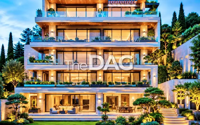 High End 1100 SQM Modern Villa for Sale in Beit Merry — الصورة 2