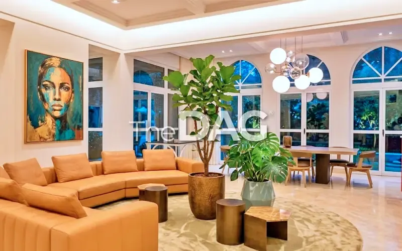 Luxurious 580 SQM Duplex for Sale in Downtown