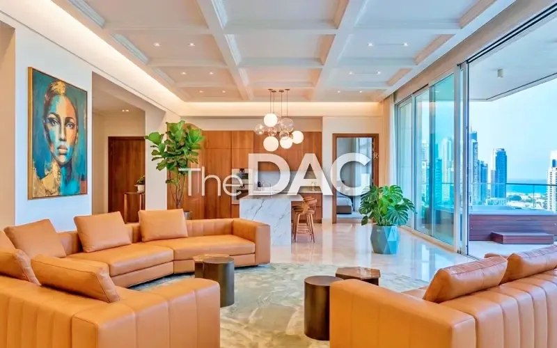 Modern 260 SQM Apartment for Sale in Downtown