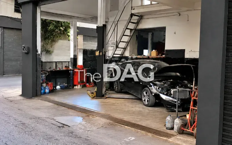 Industrial 140 SQM Shop for Sale in Baouchrieh