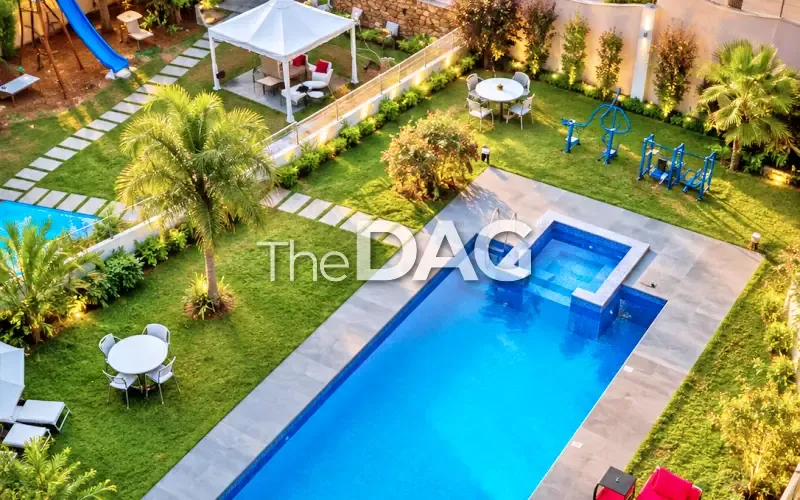 Outdoor Chalets for Rent in Jbeil