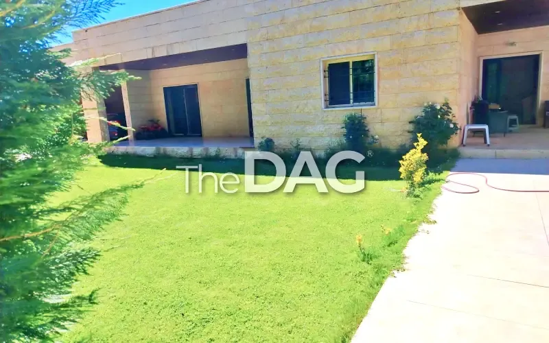 Garden 600 SQM Apartment for Rent in Faraya — الصورة 3