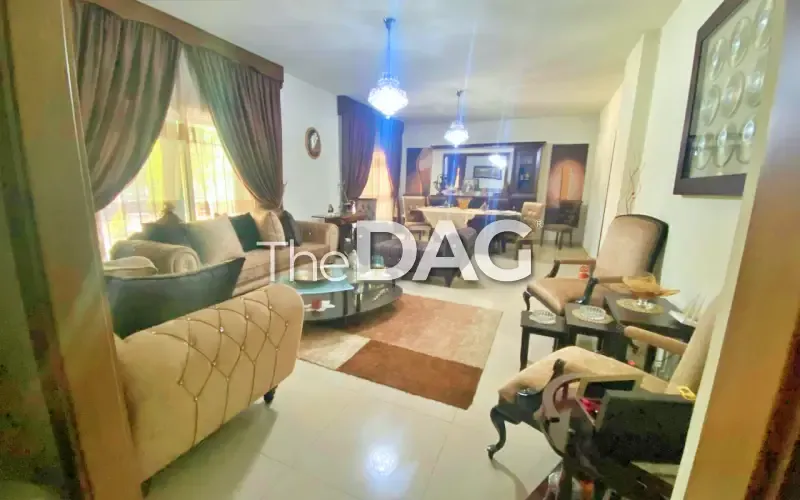 Garden 600 SQM Apartment for Rent in Faraya — الصورة 5
