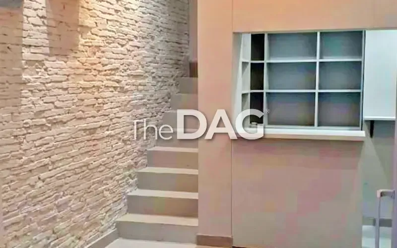 Compact 45 SQM Shop for Rent in Mar Mikhael