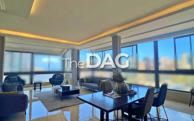 Open View 230 SQM Flat Apartment for Sale in Ramlet al Baydah