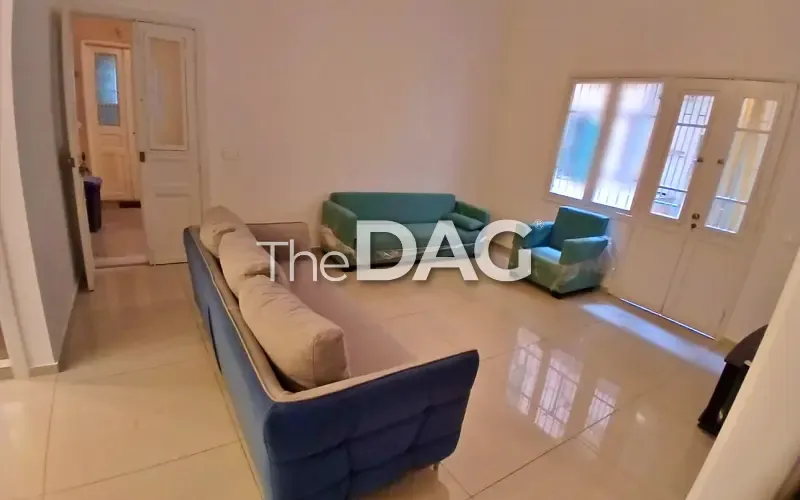 Furnished 90 SQM Apartment for Rent in Gemmayeh