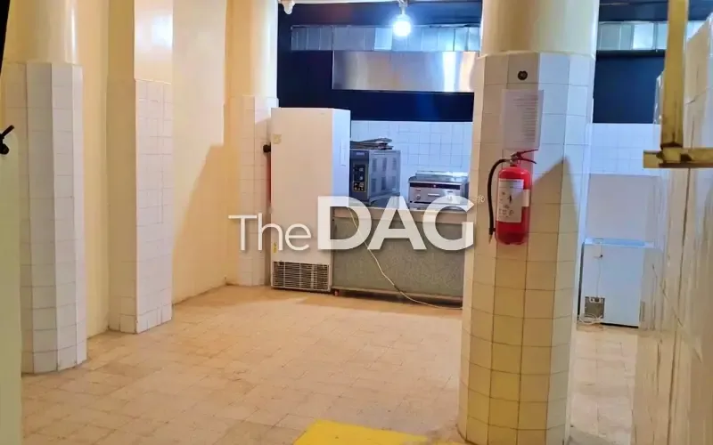 Cloud Kitchen for Rent in Mar Mikhael 80+ SQM