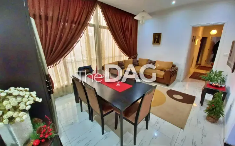 Furnished 150 SQM Apartment for Sale in Geitaoui — الصورة 2