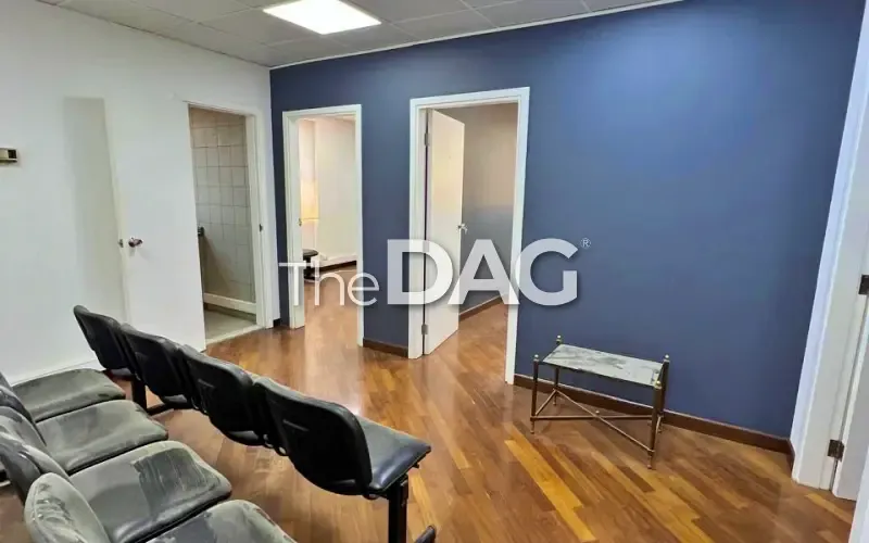 Prime Location 70 SQM Office for Rent in Badaro