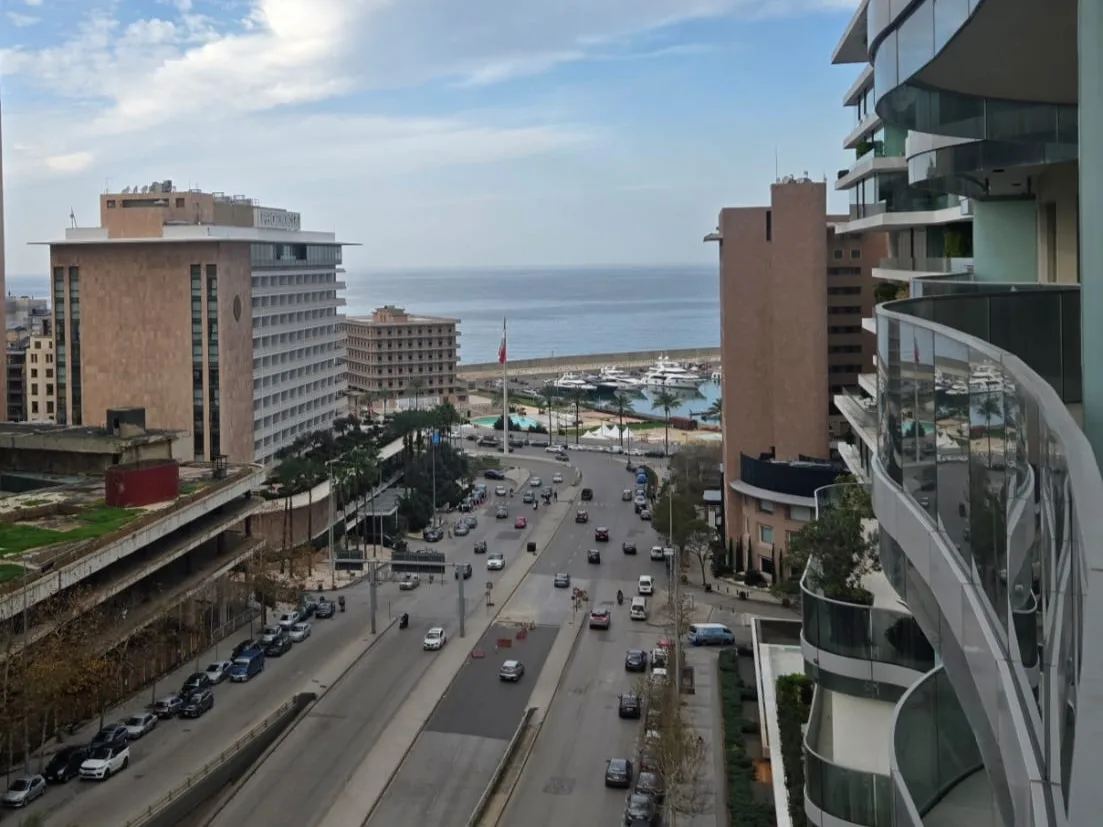 Apartment for Rent in Downtown, beirut