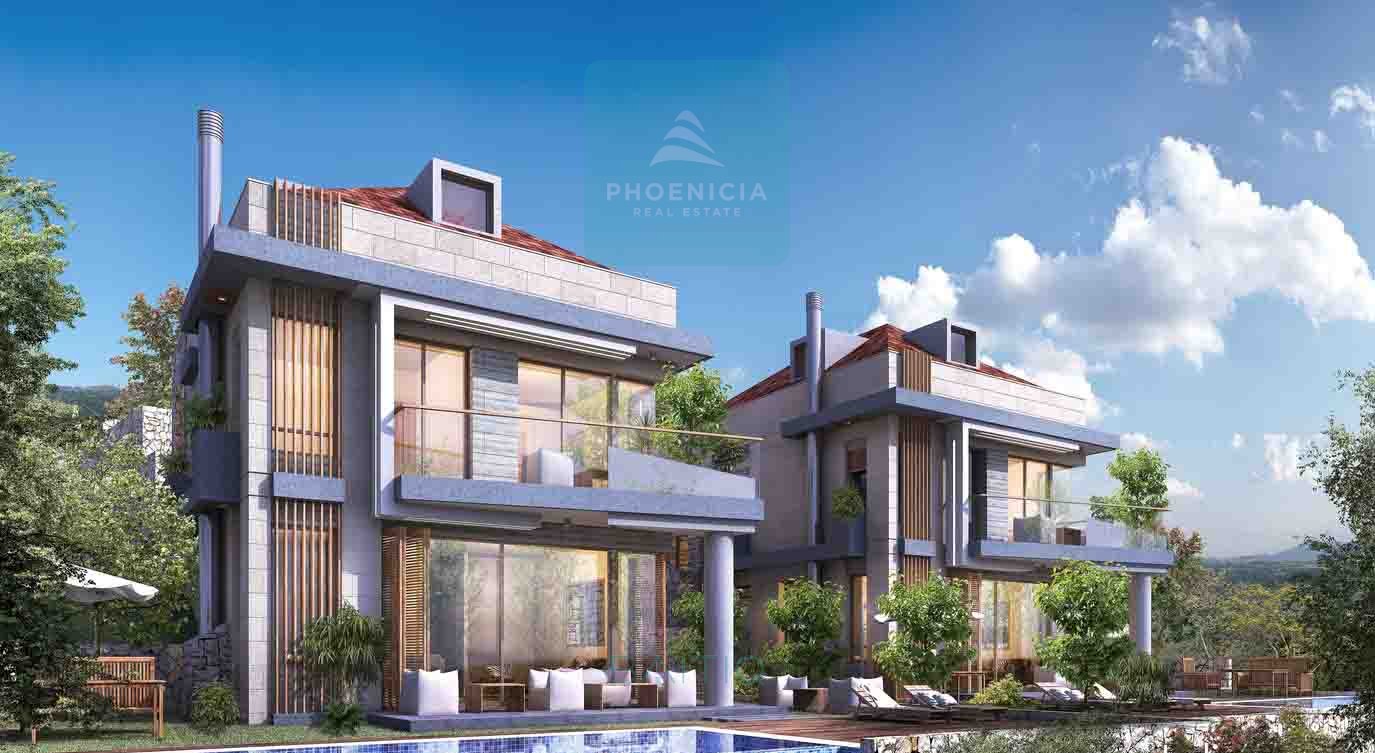 Luxury Villa For Sale In Lehfed-Jbeil | فيلا للبيع | PLS 26659/C1