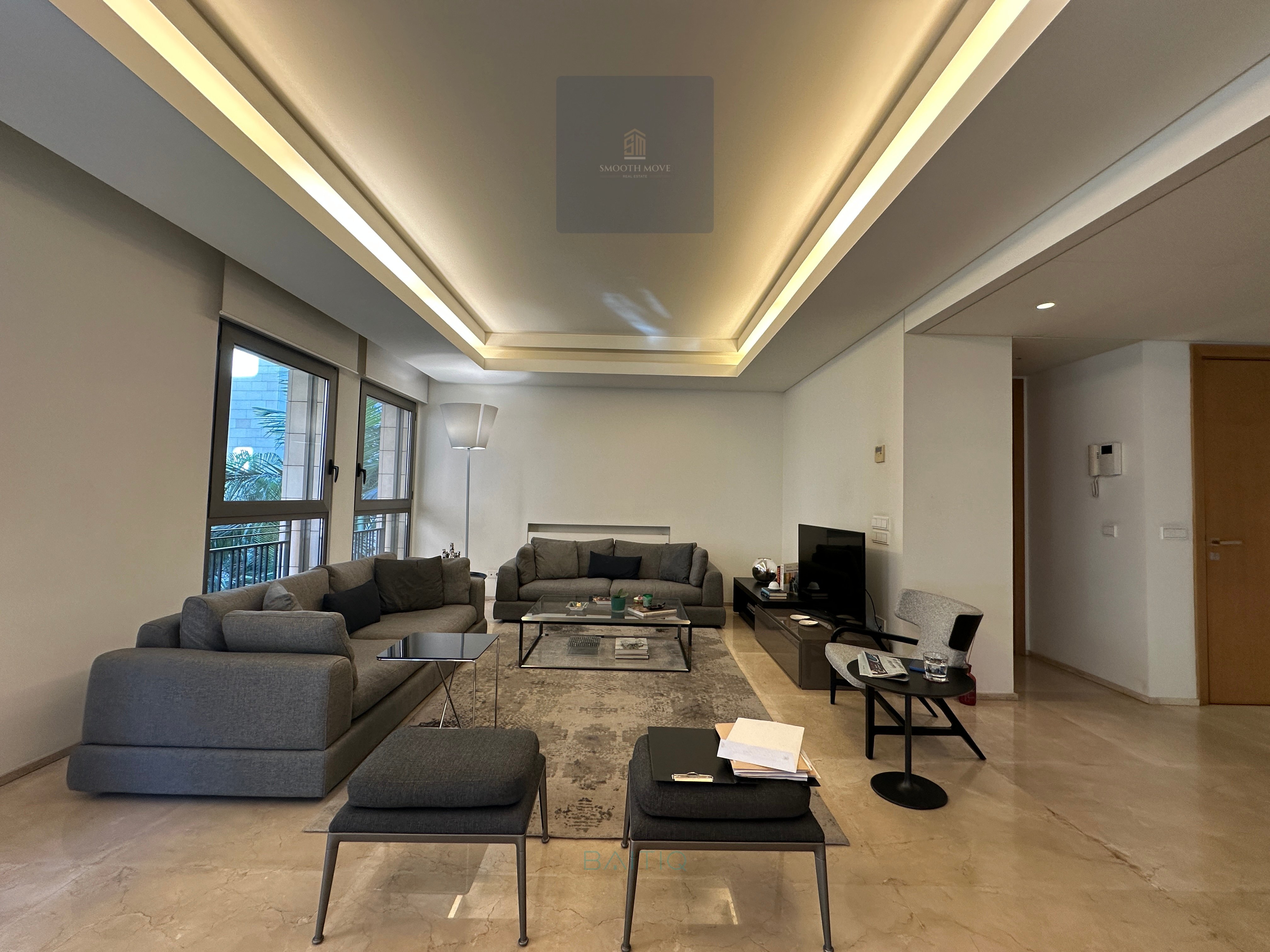 Gorgeous 3 Bedroom Apartment For Sale in Downtown Beirut — الصورة 8