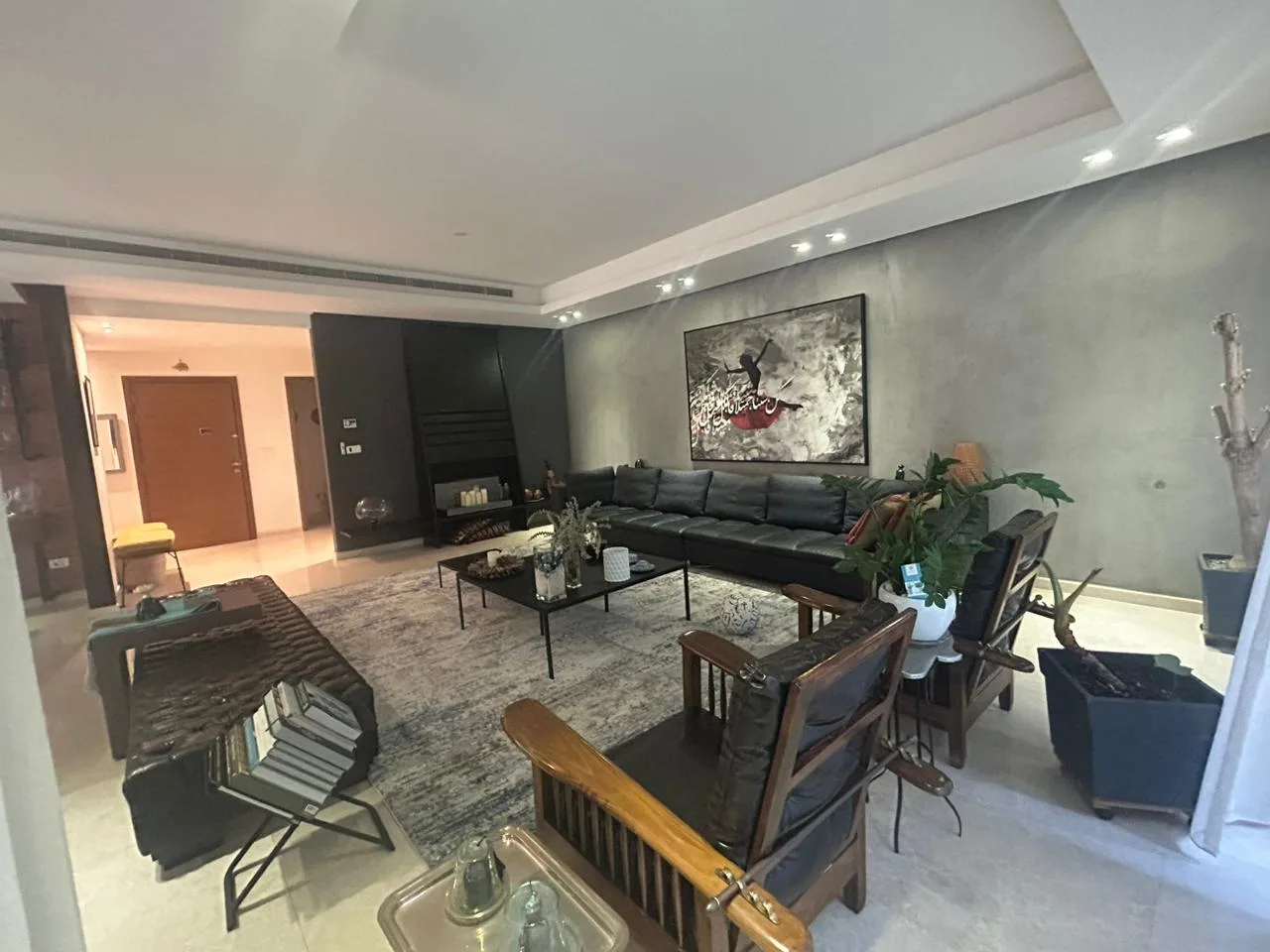 Apartment for Sale in Clemenceau, Beirut, Lebanon — الصورة 5