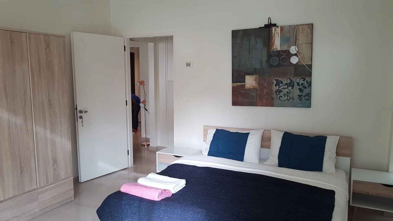 Apartment for Rent in Downtown, beirut — الصورة 9