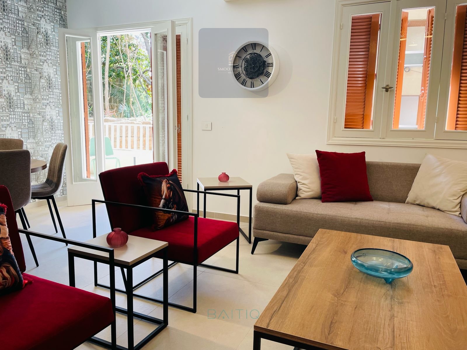 Charming Furnished 2 Bedroom Apartment for Sale and Rent in Achrafieh, Beirut — الصورة 6