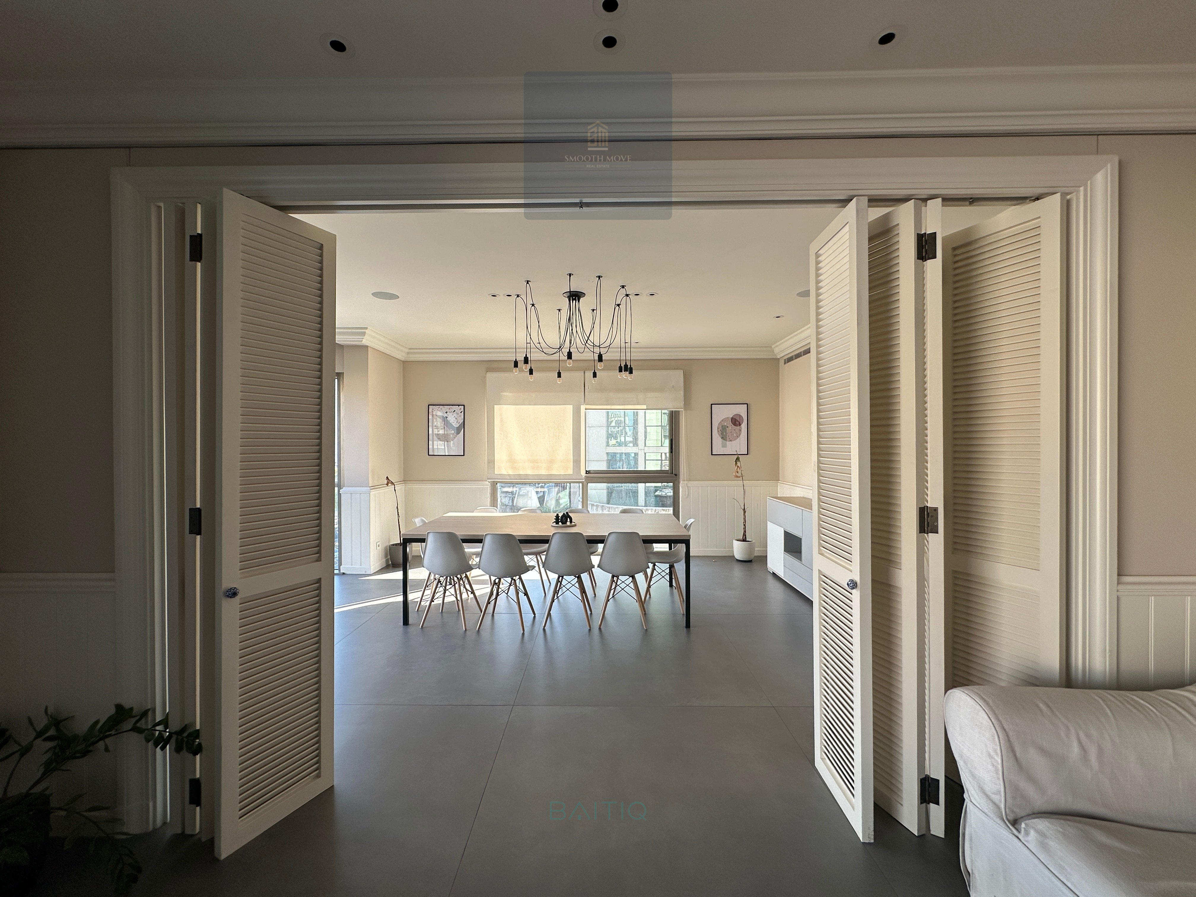 Superb Furnished Apartment for Rent or Sale in Achrafieh — الصورة 7