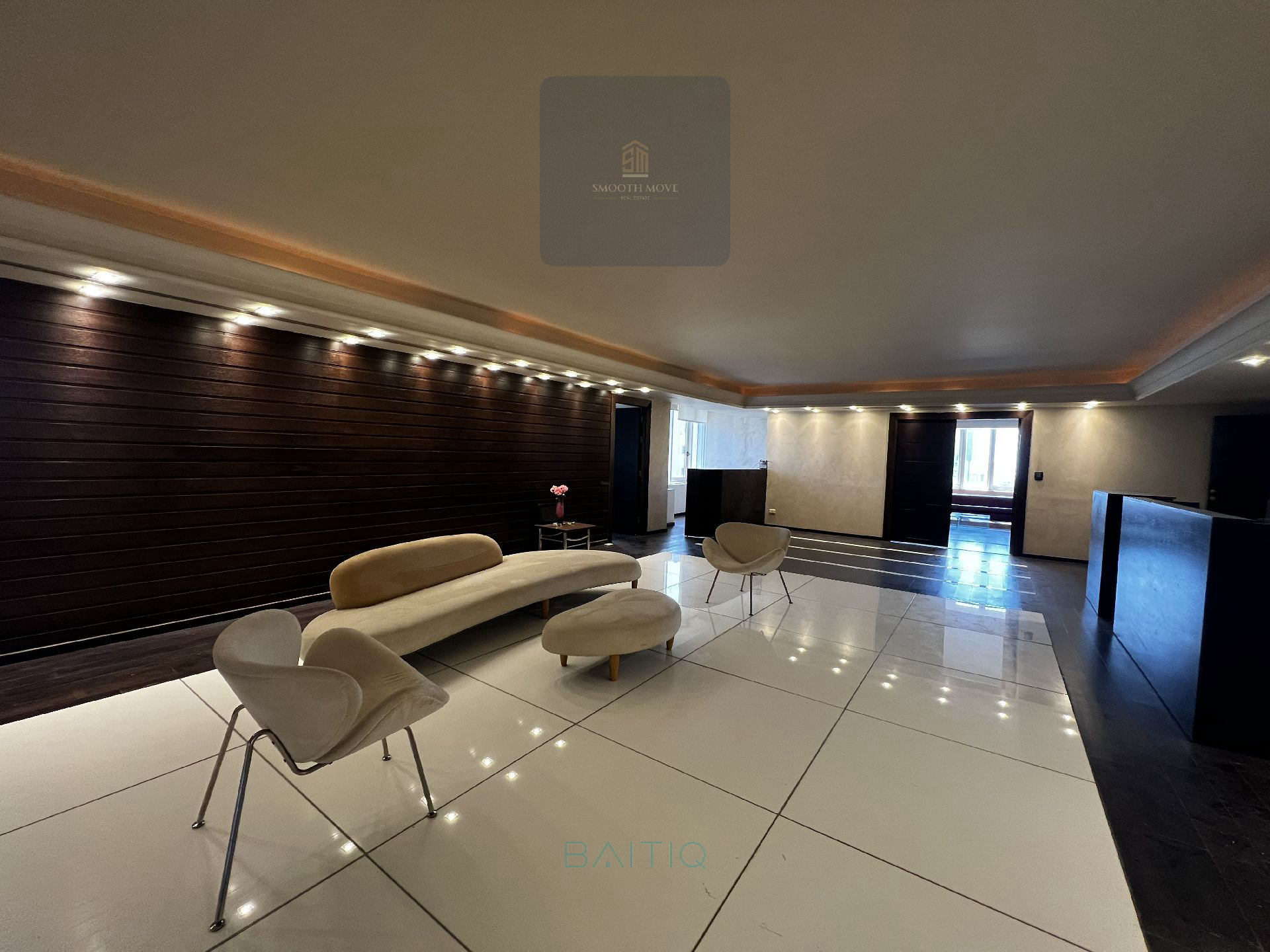 Spacious Office for Rent in Verdun — الصورة 7
