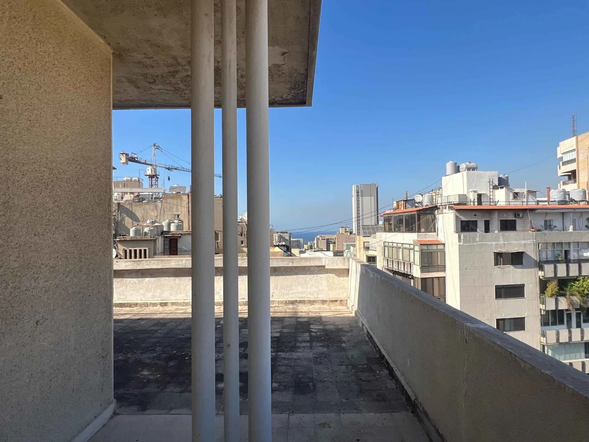 Apartment for Sale in Sassine, Achrafieh, Beirut, Lebanon — الصورة 3