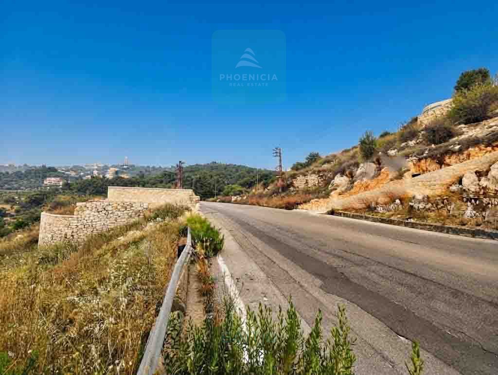 Land For Sale In Breij-Jbeil | أرض للبيع | PLS 26678 — الصورة 4