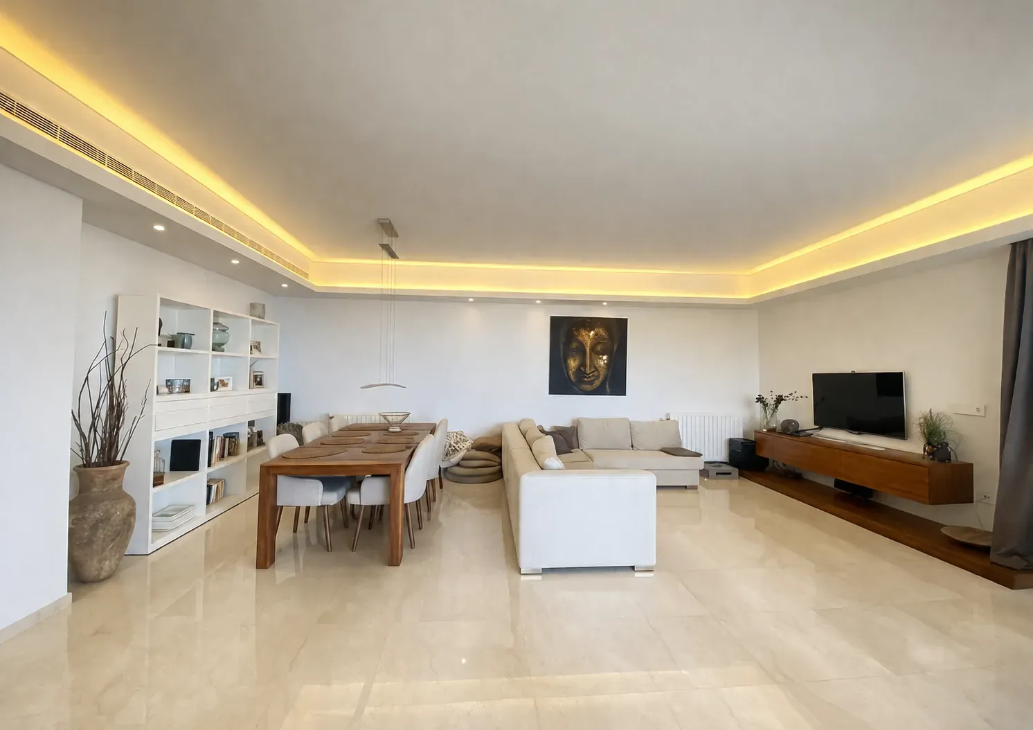 Luxury Apartment for Sale in WaterfrontCity Dbayeh
