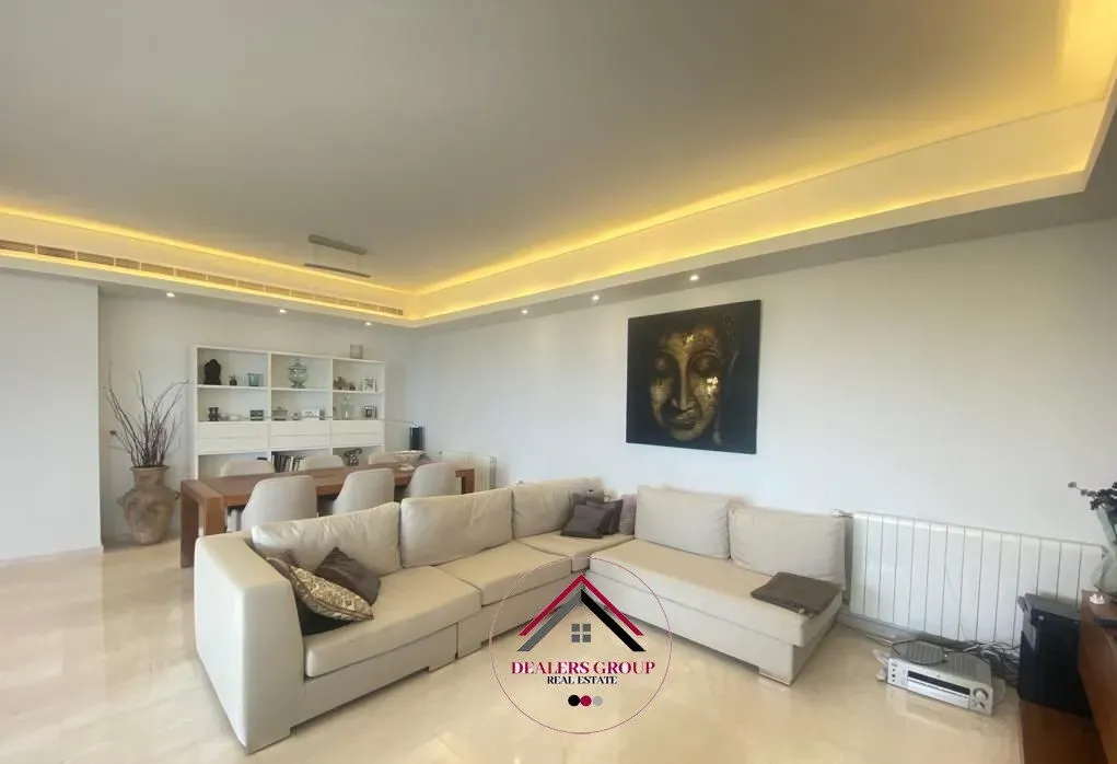 Luxury Apartment for Sale in WaterfrontCity Dbayeh — photo 3