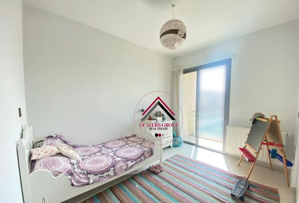 Luxury Apartment for Sale in WaterfrontCity Dbayeh — photo 4